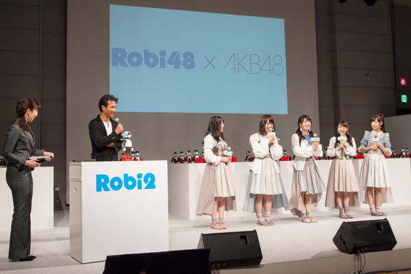 【週刊ロビ2創刊記念イベント】Robi48 x AKB48ダンスパフォーマンス写真館 ～横山由依、向井地美音、小栗有以、川本紗矢、高橋朱里～