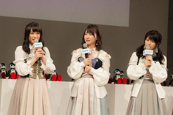 【週刊ロビ2創刊記念イベント】Robi48 x AKB48ダンスパフォーマンス写真館 ～横山由依、向井地美音、小栗有以、川本紗矢、高橋朱里～