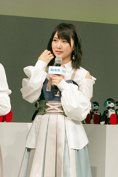 【週刊ロビ2創刊記念イベント】Robi48 x AKB48ダンスパフォーマンス写真館 ～横山由依、向井地美音、小栗有以、川本紗矢、高橋朱里～