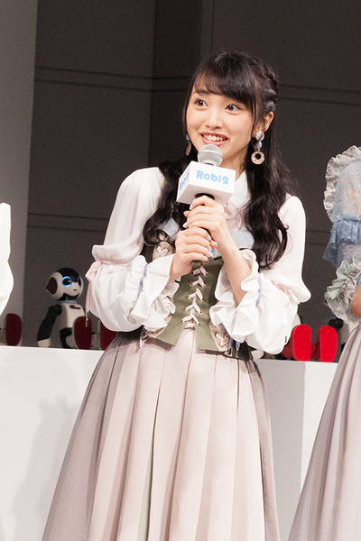 【週刊ロビ2創刊記念イベント】Robi48 x AKB48ダンスパフォーマンス写真館 ～横山由依、向井地美音、小栗有以、川本紗矢、高橋朱里～