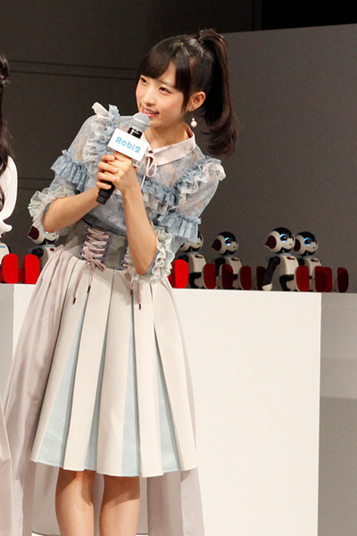 【週刊ロビ2創刊記念イベント】Robi48 x AKB48ダンスパフォーマンス写真館 ～横山由依、向井地美音、小栗有以、川本紗矢、高橋朱里～
