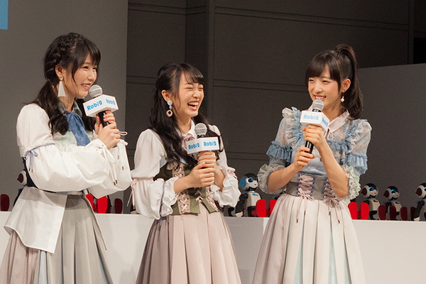 【週刊ロビ2創刊記念イベント】Robi48 x AKB48ダンスパフォーマンス写真館 ～横山由依、向井地美音、小栗有以、川本紗矢、高橋朱里～