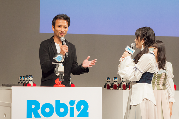 【週刊ロビ2創刊記念イベント】Robi48 x AKB48ダンスパフォーマンス写真館 ～横山由依、向井地美音、小栗有以、川本紗矢、高橋朱里～