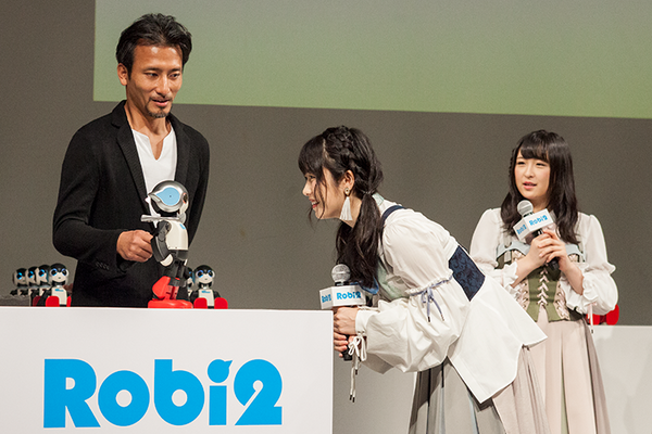 【週刊ロビ2創刊記念イベント】Robi48 x AKB48ダンスパフォーマンス写真館 ～横山由依、向井地美音、小栗有以、川本紗矢、高橋朱里～