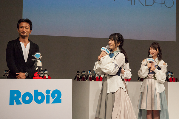 【週刊ロビ2創刊記念イベント】Robi48 x AKB48ダンスパフォーマンス写真館 ～横山由依、向井地美音、小栗有以、川本紗矢、高橋朱里～