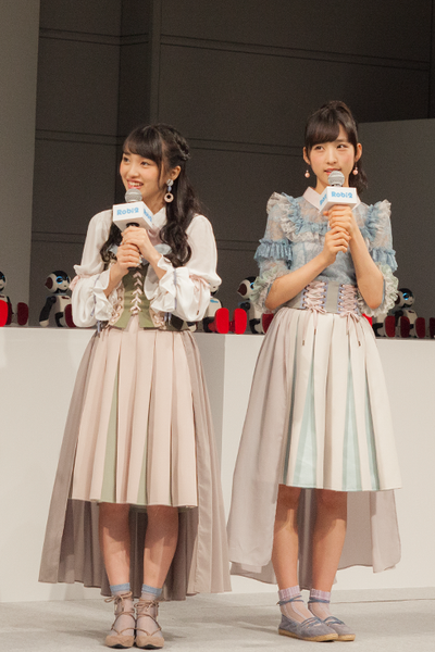 【週刊ロビ2創刊記念イベント】Robi48 x AKB48ダンスパフォーマンス写真館 ～横山由依、向井地美音、小栗有以、川本紗矢、高橋朱里～