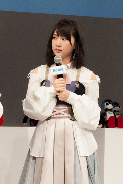 【週刊ロビ2創刊記念イベント】Robi48 x AKB48ダンスパフォーマンス写真館 ～横山由依、向井地美音、小栗有以、川本紗矢、高橋朱里～