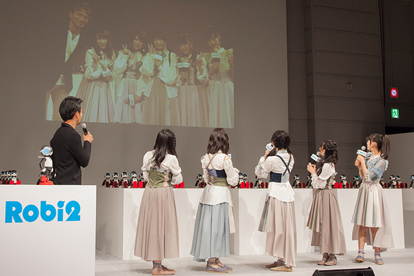 【週刊ロビ2創刊記念イベント】Robi48 x AKB48ダンスパフォーマンス写真館 ～横山由依、向井地美音、小栗有以、川本紗矢、高橋朱里～