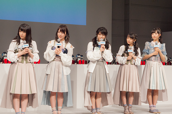 【週刊ロビ2創刊記念イベント】Robi48 x AKB48ダンスパフォーマンス写真館 ～横山由依、向井地美音、小栗有以、川本紗矢、高橋朱里～