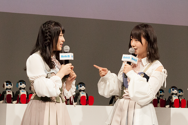 【週刊ロビ2創刊記念イベント】Robi48 x AKB48ダンスパフォーマンス写真館 ～横山由依、向井地美音、小栗有以、川本紗矢、高橋朱里～