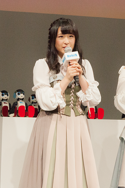 【週刊ロビ2創刊記念イベント】Robi48 x AKB48ダンスパフォーマンス写真館 ～横山由依、向井地美音、小栗有以、川本紗矢、高橋朱里～