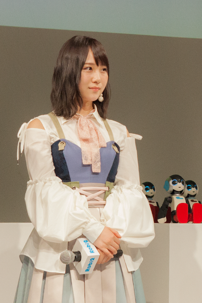 【週刊ロビ2創刊記念イベント】Robi48 x AKB48ダンスパフォーマンス写真館 ～横山由依、向井地美音、小栗有以、川本紗矢、高橋朱里～