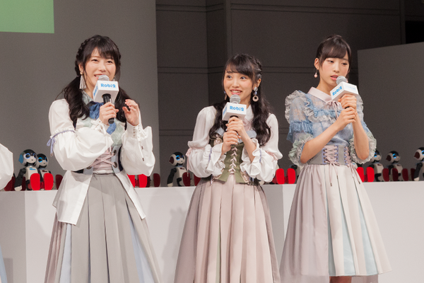 【週刊ロビ2創刊記念イベント】Robi48 x AKB48ダンスパフォーマンス写真館 ～横山由依、向井地美音、小栗有以、川本紗矢、高橋朱里～