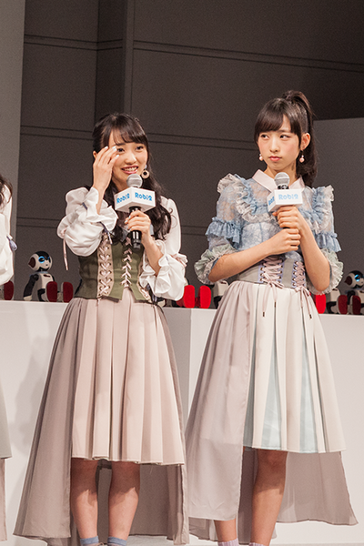 【週刊ロビ2創刊記念イベント】Robi48 x AKB48ダンスパフォーマンス写真館 ～横山由依、向井地美音、小栗有以、川本紗矢、高橋朱里～