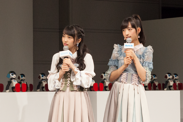 【週刊ロビ2創刊記念イベント】Robi48 x AKB48ダンスパフォーマンス写真館 ～横山由依、向井地美音、小栗有以、川本紗矢、高橋朱里～