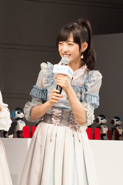 【週刊ロビ2創刊記念イベント】Robi48 x AKB48ダンスパフォーマンス写真館 ～横山由依、向井地美音、小栗有以、川本紗矢、高橋朱里～