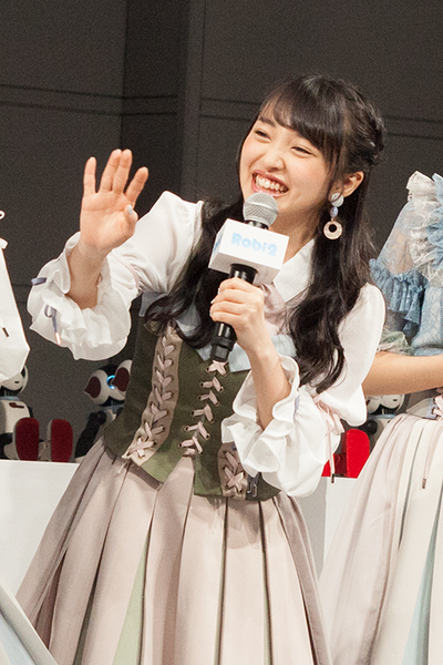 【週刊ロビ2創刊記念イベント】Robi48 x AKB48ダンスパフォーマンス写真館 ～横山由依、向井地美音、小栗有以、川本紗矢、高橋朱里～