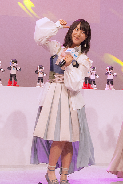 【週刊ロビ2創刊記念イベント】Robi48 x AKB48ダンスパフォーマンス写真館 ～横山由依、向井地美音、小栗有以、川本紗矢、高橋朱里～