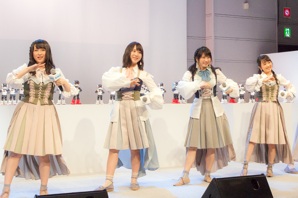 【週刊ロビ2創刊記念イベント】Robi48 x AKB48ダンスパフォーマンス写真館 ～横山由依、向井地美音、小栗有以、川本紗矢、高橋朱里～