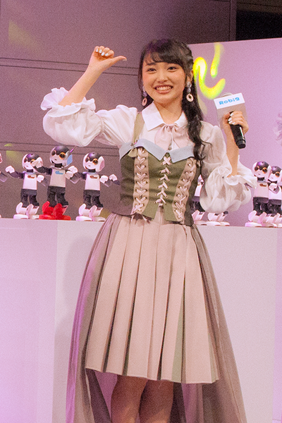 【週刊ロビ2創刊記念イベント】Robi48 x AKB48ダンスパフォーマンス写真館 ～横山由依、向井地美音、小栗有以、川本紗矢、高橋朱里～