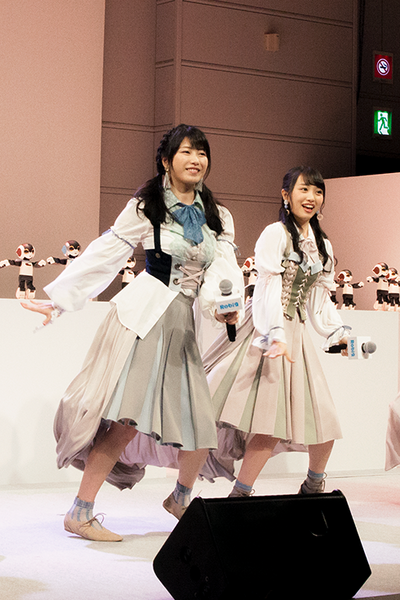 【週刊ロビ2創刊記念イベント】Robi48 x AKB48ダンスパフォーマンス写真館 ～横山由依、向井地美音、小栗有以、川本紗矢、高橋朱里～