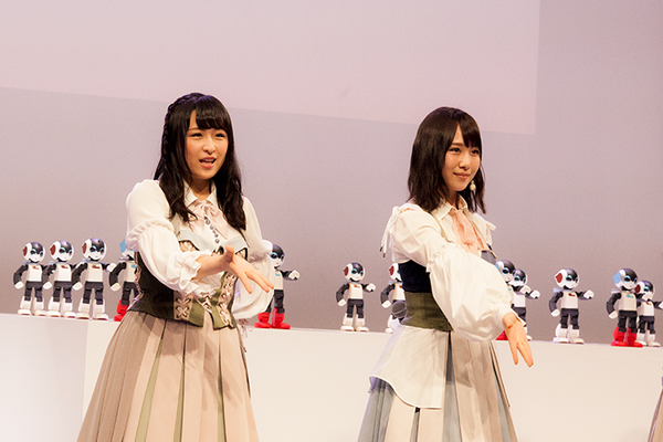 【週刊ロビ2創刊記念イベント】Robi48 x AKB48ダンスパフォーマンス写真館 ～横山由依、向井地美音、小栗有以、川本紗矢、高橋朱里～