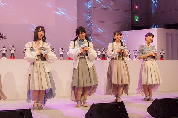 【週刊ロビ2創刊記念イベント】Robi48 x AKB48ダンスパフォーマンス写真館 ～横山由依、向井地美音、小栗有以、川本紗矢、高橋朱里～