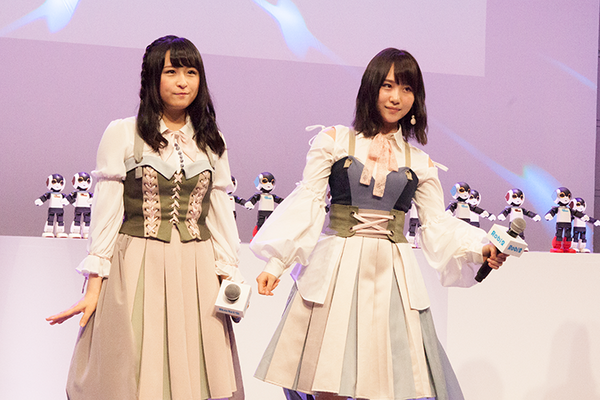 【週刊ロビ2創刊記念イベント】Robi48 x AKB48ダンスパフォーマンス写真館 ～横山由依、向井地美音、小栗有以、川本紗矢、高橋朱里～