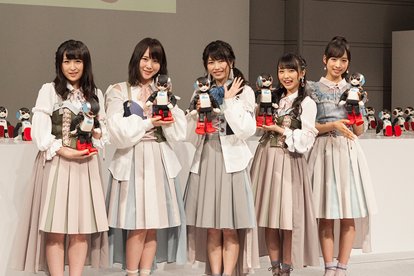 【週刊ロビ2創刊記念イベント】Robi48 x AKB48ダンスパフォーマンス写真館 ～横山由依、向井地美音、小栗有以、川本紗矢、高橋朱里～