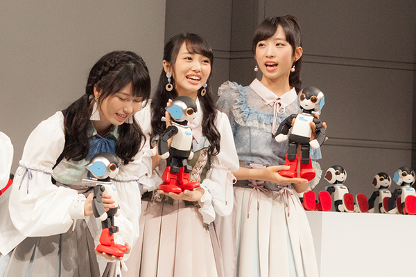 【週刊ロビ2創刊記念イベント】Robi48 x AKB48ダンスパフォーマンス写真館 ～横山由依、向井地美音、小栗有以、川本紗矢、高橋朱里～