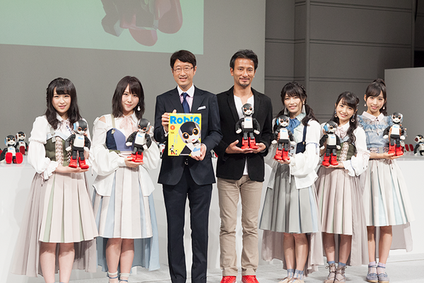 【週刊ロビ2創刊記念イベント】Robi48 x AKB48ダンスパフォーマンス写真館 ～横山由依、向井地美音、小栗有以、川本紗矢、高橋朱里～