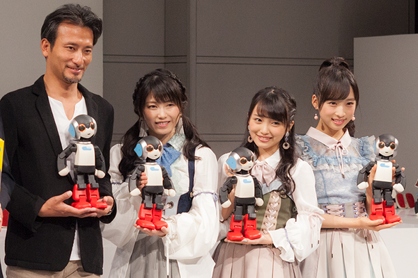 【週刊ロビ2創刊記念イベント】Robi48 x AKB48ダンスパフォーマンス写真館 ～横山由依、向井地美音、小栗有以、川本紗矢、高橋朱里～