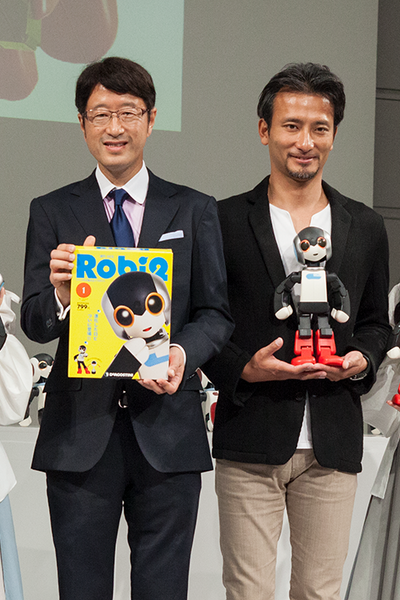 【週刊ロビ2創刊記念イベント】Robi48 x AKB48ダンスパフォーマンス写真館 ～横山由依、向井地美音、小栗有以、川本紗矢、高橋朱里～