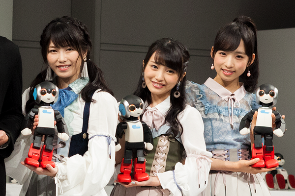 【週刊ロビ2創刊記念イベント】Robi48 x AKB48ダンスパフォーマンス写真館 ～横山由依、向井地美音、小栗有以、川本紗矢、高橋朱里～