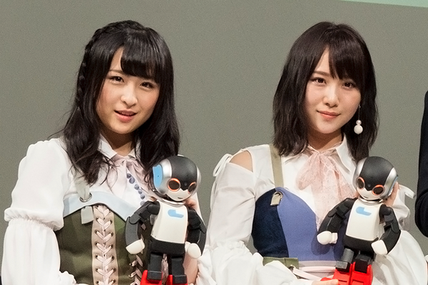【週刊ロビ2創刊記念イベント】Robi48 x AKB48ダンスパフォーマンス写真館 ～横山由依、向井地美音、小栗有以、川本紗矢、高橋朱里～