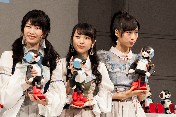 【週刊ロビ2創刊記念イベント】Robi48 x AKB48ダンスパフォーマンス写真館 ～横山由依、向井地美音、小栗有以、川本紗矢、高橋朱里～