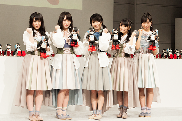 【週刊ロビ2創刊記念イベント】Robi48 x AKB48ダンスパフォーマンス写真館 ～横山由依、向井地美音、小栗有以、川本紗矢、高橋朱里～