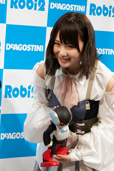 【週刊ロビ2創刊記念イベント】Robi48 x AKB48ダンスパフォーマンス写真館 ～横山由依、向井地美音、小栗有以、川本紗矢、高橋朱里～