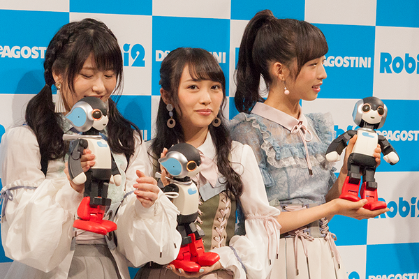 【週刊ロビ2創刊記念イベント】Robi48 x AKB48ダンスパフォーマンス写真館 ～横山由依、向井地美音、小栗有以、川本紗矢、高橋朱里～