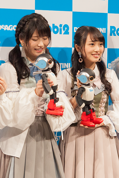 【週刊ロビ2創刊記念イベント】Robi48 x AKB48ダンスパフォーマンス写真館 ～横山由依、向井地美音、小栗有以、川本紗矢、高橋朱里～