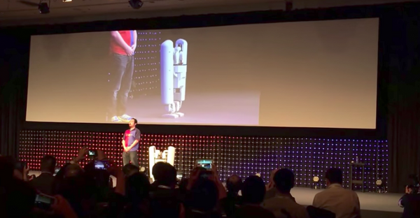 Googleからソフトバンクの手に渡った東大発のロボットベンチャー「Schaft（シャフト）」とは？
