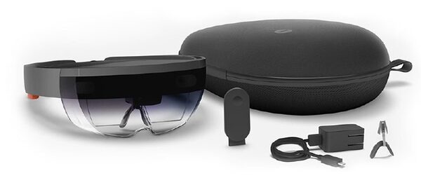 マイクロソフトの「MR」かアップルの「VR/AR」か、日本マイクロソフトがホロレンズ(Microsoft HoloLens)の法人向けサイトをオープン