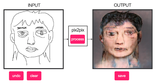 究極のAIお絵かきサービス「fotogenerator」、簡単な下書きだけで絵画のような作品になる ?!