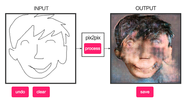 究極のAIお絵かきサービス「fotogenerator」、簡単な下書きだけで絵画のような作品になる ?!