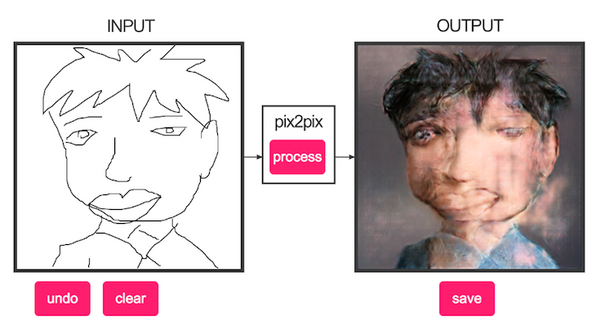 究極のAIお絵かきサービス「fotogenerator」、簡単な下書きだけで絵画のような作品になる ?!