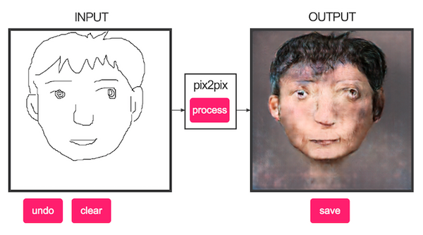 究極のAIお絵かきサービス「fotogenerator」、簡単な下書きだけで絵画のような作品になる ?!