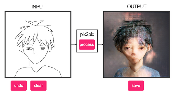 究極のAIお絵かきサービス「fotogenerator」、簡単な下書きだけで絵画のような作品になる ?!