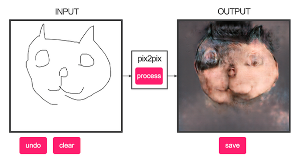 究極のAIお絵かきサービス「fotogenerator」、簡単な下書きだけで絵画のような作品になる ?!