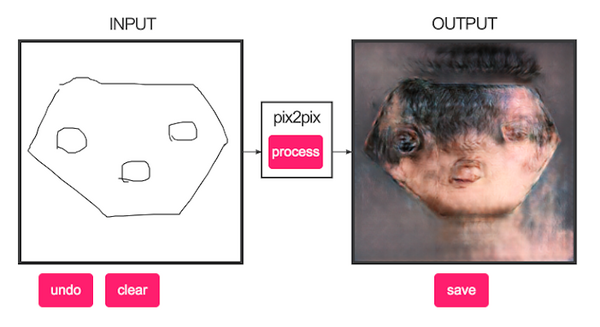 究極のAIお絵かきサービス「fotogenerator」、簡単な下書きだけで絵画のような作品になる ?!