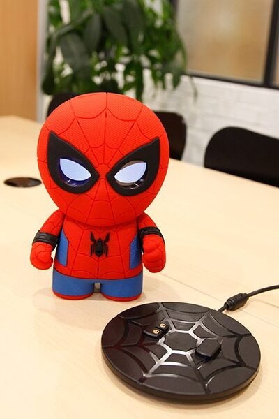 【本日発売】表情豊かで話し好き、音声認識機能つきのしゃべるスパイダーマンがスフィロから新登場！Spheroコネクテッド・トーイ